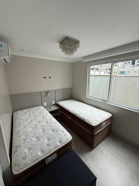 Apartamento à Venda – 2 Suítes | Mobiliado | Área Externa: 8ª foto da galeria de imagens do imóvel