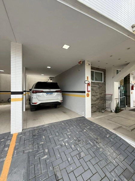 Apartamento à Venda – 2 Suítes | Mobiliado | Área Externa: 13ª foto da galeria de imagens do imóvel