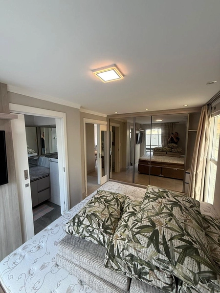 Apartamento à Venda – 2 Suítes | Mobiliado | Área Externa: 11ª foto da galeria de imagens do imóvel