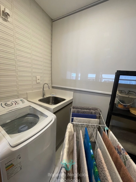 Apartamento Especial, com entrada individual a 20 metros da Praia!: 9ª foto da galeria de imagens do imóvel