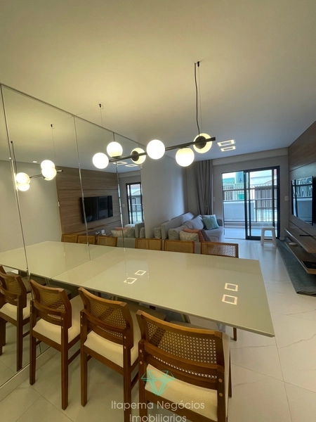 Apartamento Especial, com entrada individual a 20 metros da Praia!: 13ª foto da galeria de imagens do imóvel