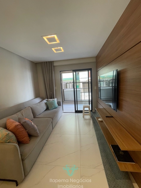 Apartamento Especial, com entrada individual a 20 metros da Praia!: 11ª foto da galeria de imagens do imóvel