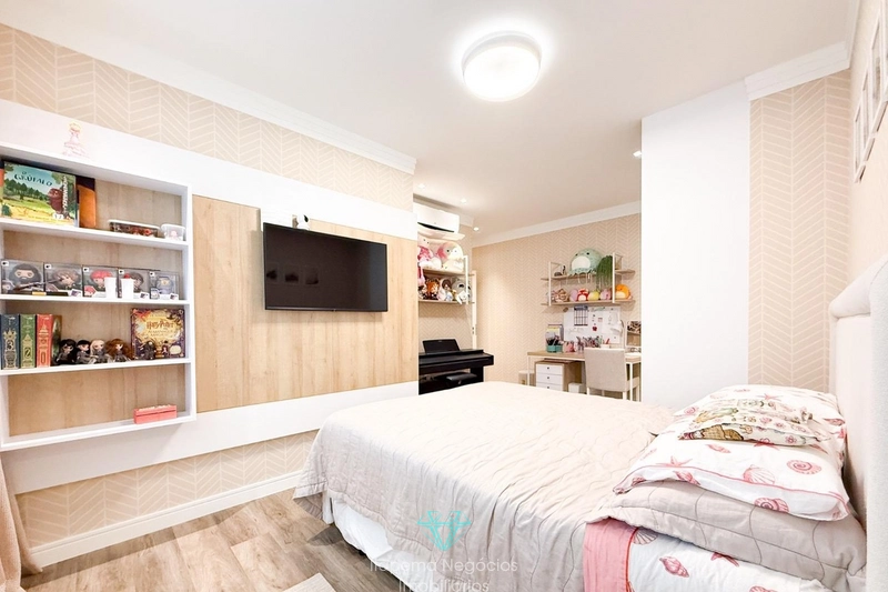 4 suítes, 3 vagas, 193m² privativos, lazer completo e alto padrão.: 33ª foto da galeria de imagens do imóvel