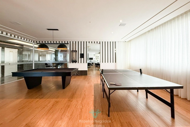 4 suítes, 3 vagas, 193m² privativos, lazer completo e alto padrão.: 50ª foto da galeria de imagens do imóvel