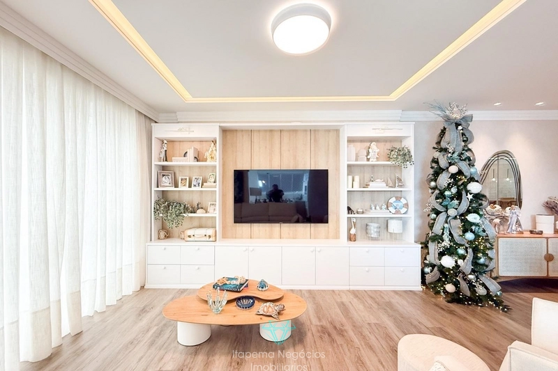 4 suítes, 3 vagas, 193m² privativos, lazer completo e alto padrão.: 14ª foto da galeria de imagens do imóvel