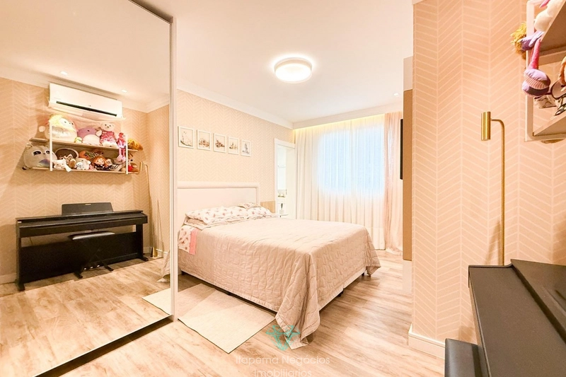 4 suítes, 3 vagas, 193m² privativos, lazer completo e alto padrão.: 39ª foto da galeria de imagens do imóvel