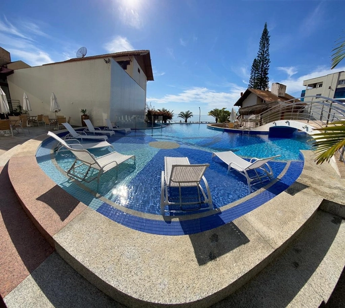 Viva a Beira Mar em Meia Praia - Itapema: 7ª foto da galeria de imagens do imóvel