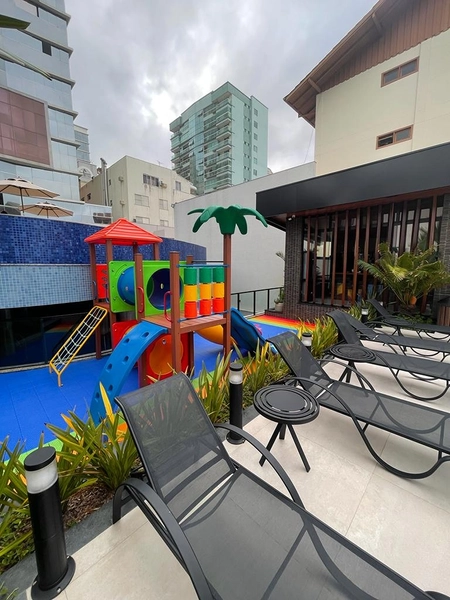 Viva a Beira Mar em Meia Praia - Itapema: 9ª foto da galeria de imagens do imóvel