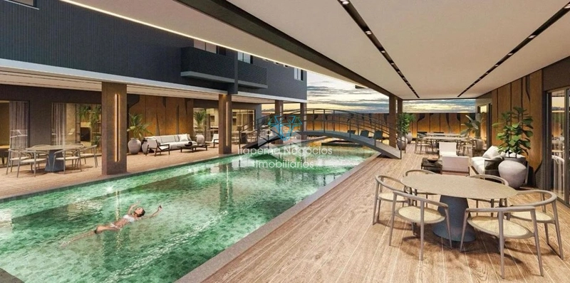 Apartamento com 2  Suítes   Pereque - Porto Belo / SC: 5ª foto da galeria de imagens do imóvel