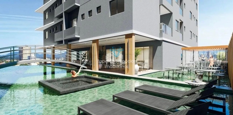 Apartamento com 2  Suítes   Pereque - Porto Belo / SC: 4ª foto da galeria de imagens do imóvel