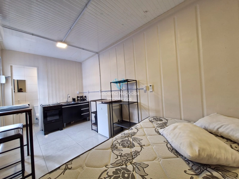 Loft para locação anual em Porto Belo - Pereque: 1ª foto da galeria de imagens do imóvel