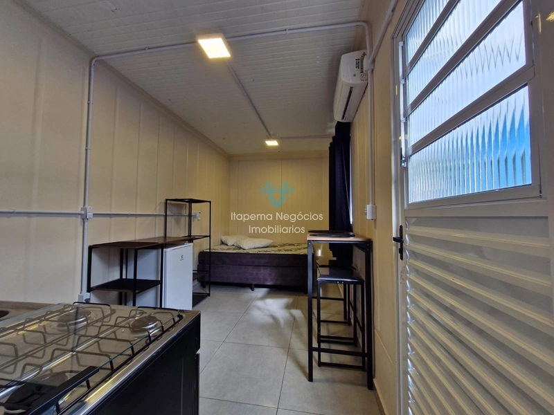 Loft para locação anual em Porto Belo - Pereque: 5ª foto da galeria de imagens do imóvel