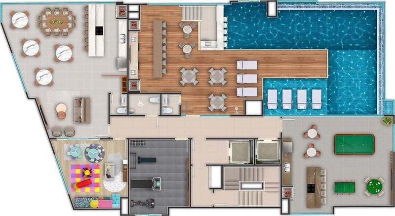 Lançamento EXCLUSIVO – Entrega em 2027: 15ª foto da galeria de imagens do imóvel