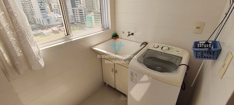 Quadra mar para locação anual. 3 suítes, mobiliado. : 19ª foto da galeria de imagens do imóvel