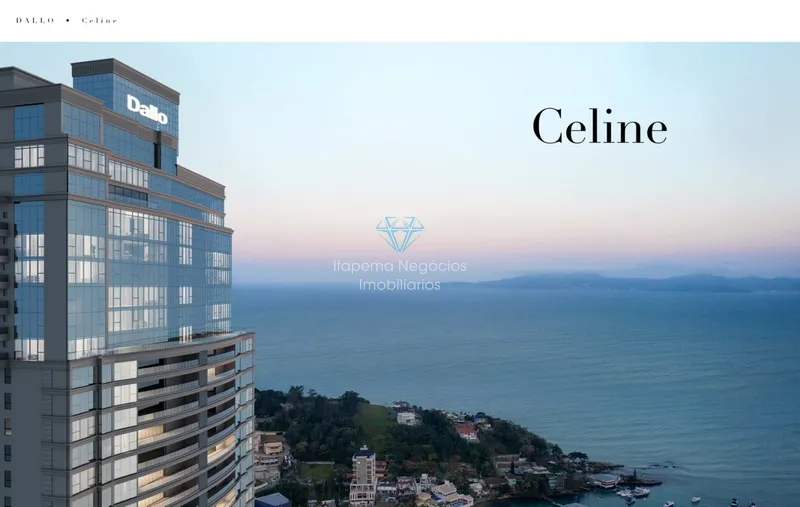 apartamento de alto luxo e, com um cenário de beleza única, 04 Suítes.: 11ª foto da galeria de imagens do imóvel