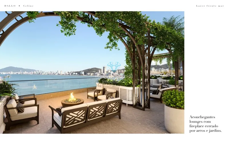 apartamento de alto luxo e, com um cenário de beleza única, 04 Suítes.: 25ª foto da galeria de imagens do imóvel