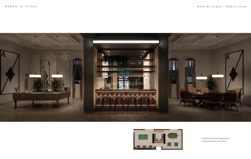apartamento de alto luxo e, com um cenário de beleza única, 04 Suítes.: 21ª foto da galeria de imagens do imóvel