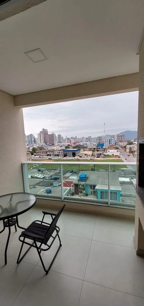 Apartamento novo, 2 dormitórios, sendo 1 suíte, 68m² privativos: 1ª foto da galeria de imagens do imóvel