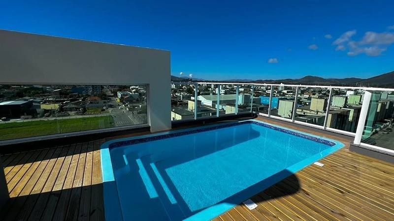 Apartamento novo, 2 dormitórios, sendo 1 suíte, 68m² privativos: 16ª foto da galeria de imagens do imóvel