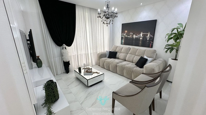 Pronto para morar – Conforto, Luxo e Sofisticação na Segunda Quadra.: 2ª foto da galeria de imagens do imóvel