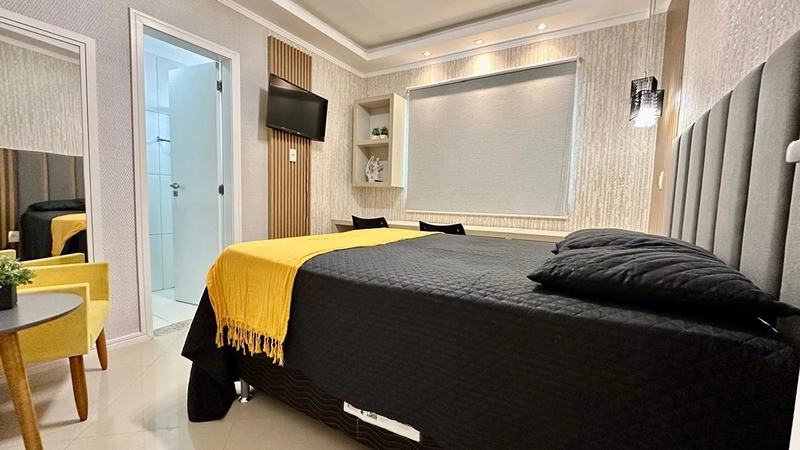 Apartamento à Venda na Meia Praia – Segunda Quadra do Mar: 9ª foto da galeria de imagens do imóvel