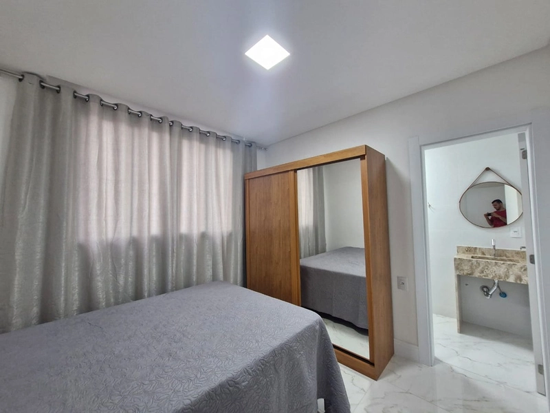 APARTAMENTO PARA LOCAÇÃO ANUAL | Perequê: 6ª foto da galeria de imagens do imóvel