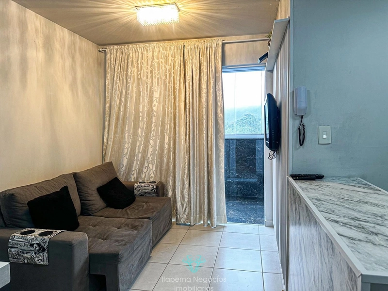 Apartamento Mobiliado com 02 Dormitórios - 01 Vaga de Garagem: 7ª foto da galeria de imagens do imóvel