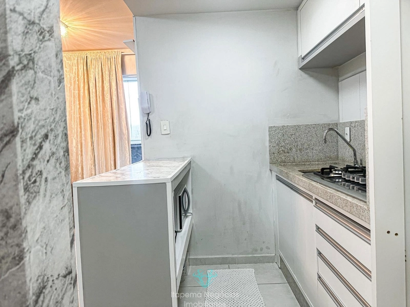 Apartamento Mobiliado com 02 Dormitórios - 01 Vaga de Garagem: 18ª foto da galeria de imagens do imóvel