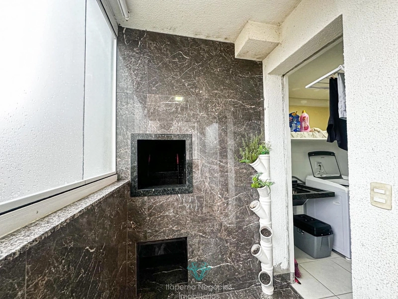 Apartamento Mobiliado com 02 Dormitórios - 01 Vaga de Garagem: 11ª foto da galeria de imagens do imóvel