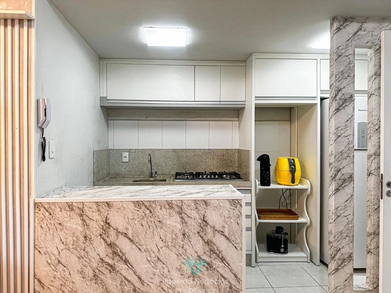 Apartamento Mobiliado com 02 Dormitórios - 01 Vaga de Garagem: 20ª foto da galeria de imagens do imóvel