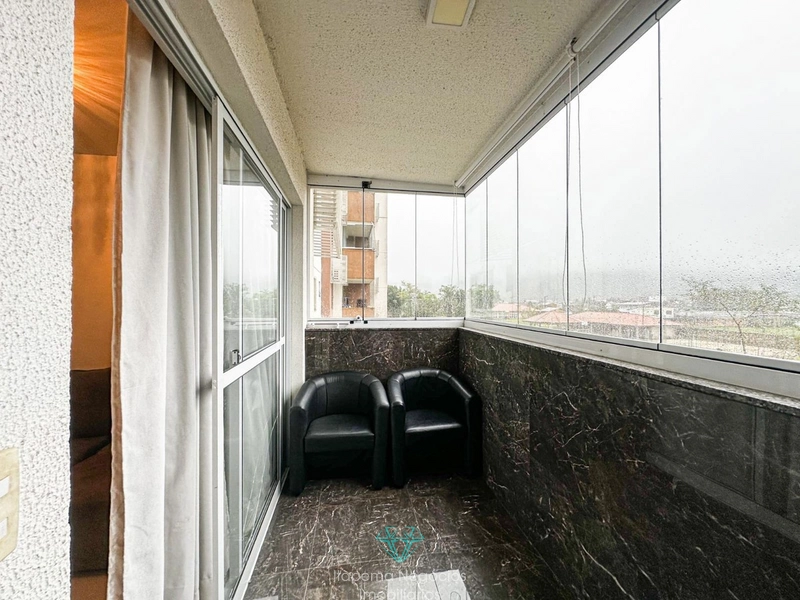 Apartamento Mobiliado com 02 Dormitórios - 01 Vaga de Garagem: 8ª foto da galeria de imagens do imóvel