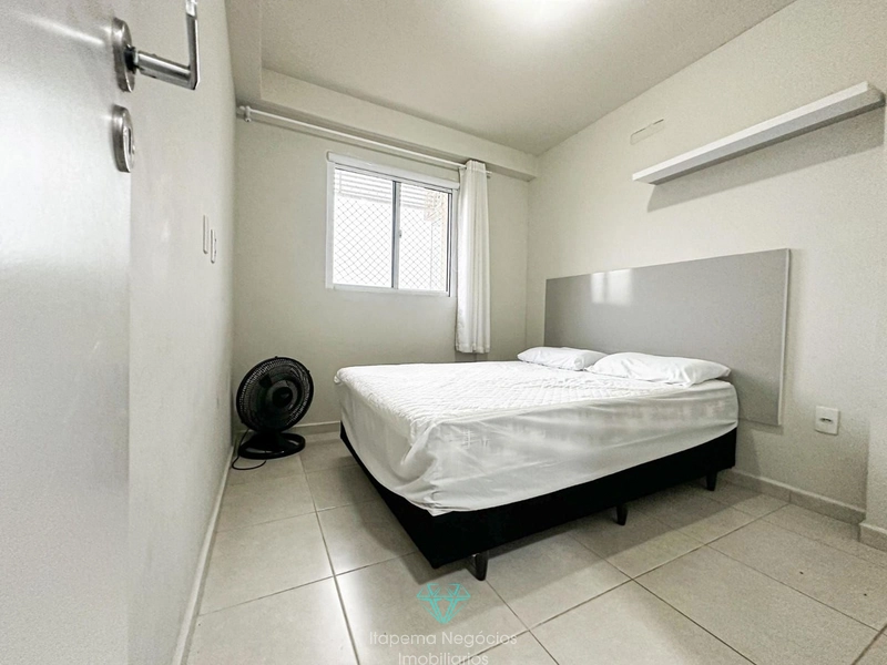 Apartamento Mobiliado com 02 Dormitórios - 01 Vaga de Garagem: 3ª foto da galeria de imagens do imóvel