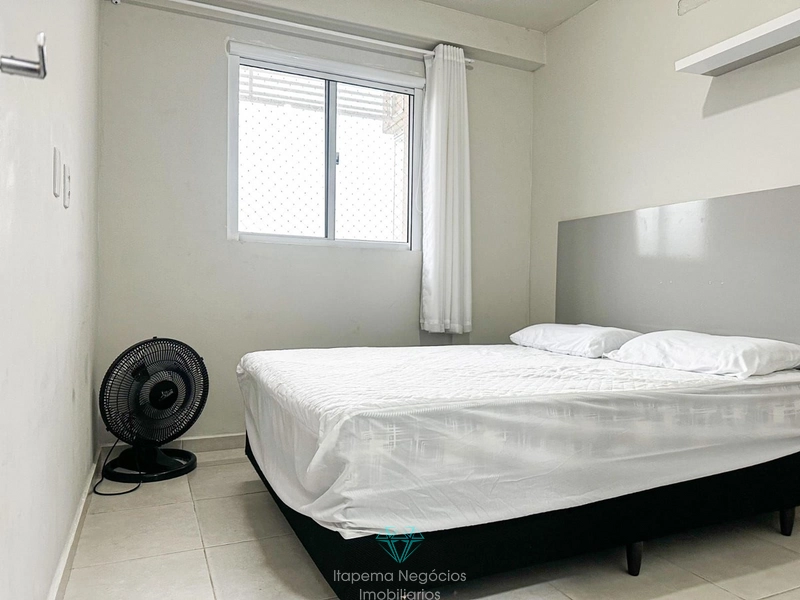 Apartamento Mobiliado com 02 Dormitórios - 01 Vaga de Garagem: 4ª foto da galeria de imagens do imóvel