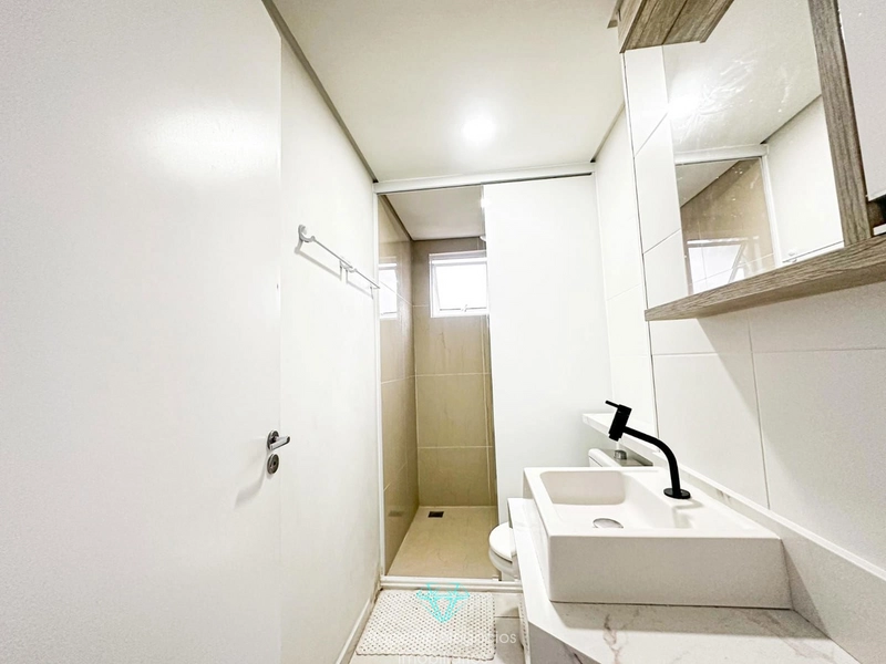 Apartamento Mobiliado com 02 Dormitórios - 01 Vaga de Garagem: 22ª foto da galeria de imagens do imóvel