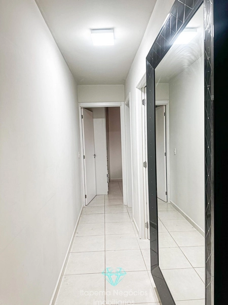 Apartamento Mobiliado com 02 Dormitórios - 01 Vaga de Garagem: 6ª foto da galeria de imagens do imóvel