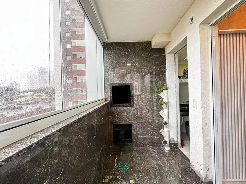 Apartamento Mobiliado com 02 Dormitórios - 01 Vaga de Garagem: 9ª foto da galeria de imagens do imóvel