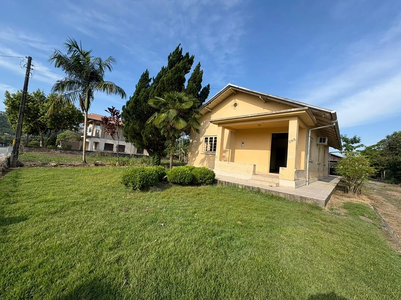 Imóvel residencial ou comercial