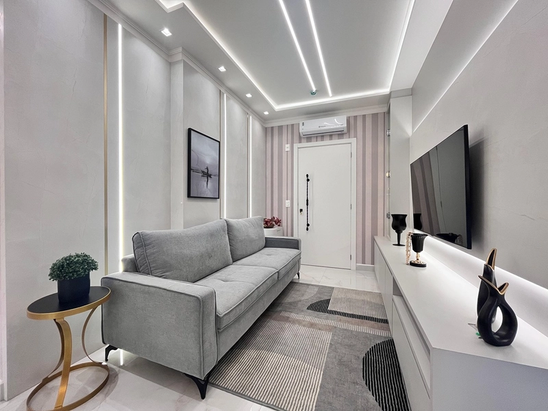 Seu novo lar com conforto, estilo e lazer completo!: 3ª foto da galeria de imagens do imóvel