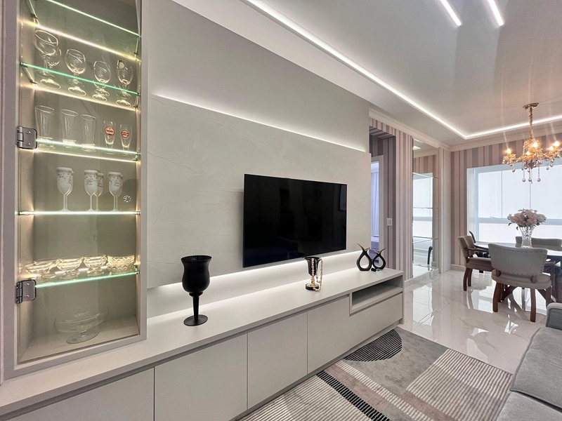 Seu novo lar com conforto, estilo e lazer completo!: 2ª foto da galeria de imagens do imóvel