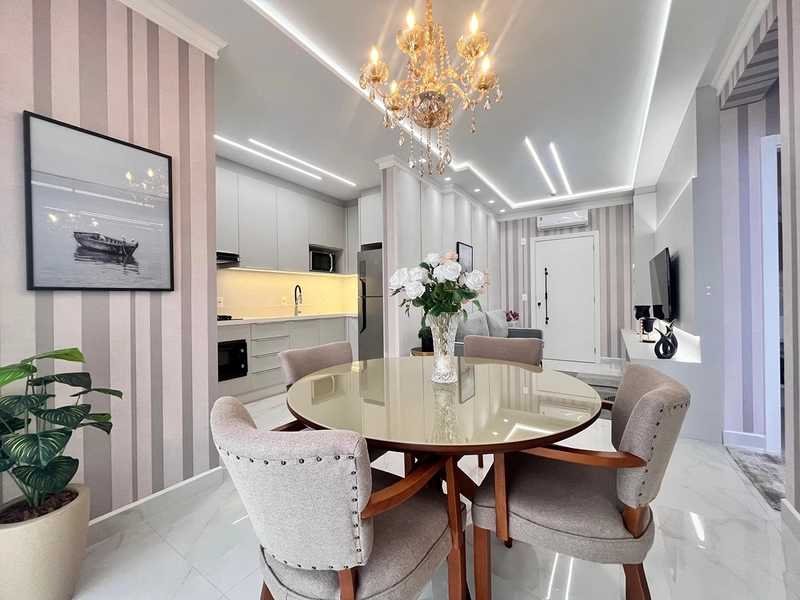 Seu novo lar com conforto, estilo e lazer completo!: 6ª foto da galeria de imagens do imóvel