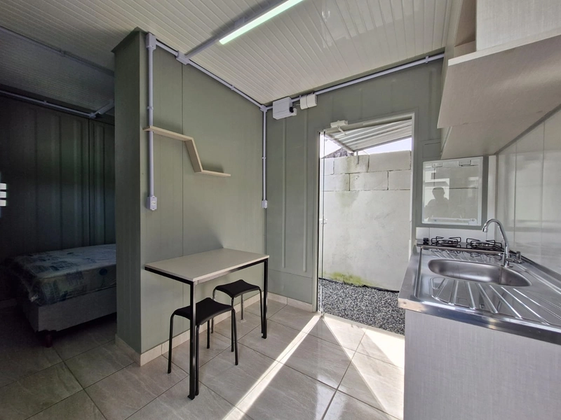 LOCAÇÃO DE LOFT – PORTO BELO: 6ª foto da galeria de imagens do imóvel