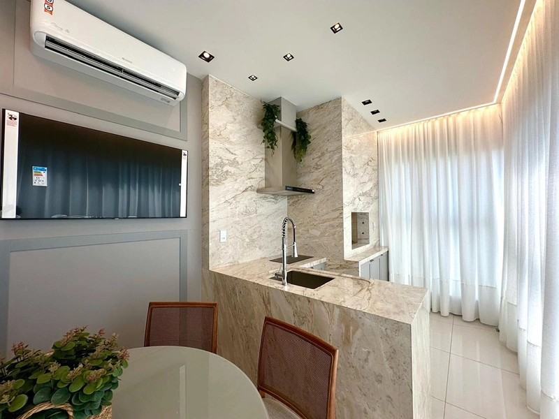 Apartamento 4 suítes 3 vagas: 8ª foto da galeria de imagens do imóvel