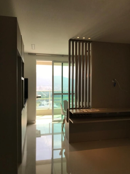 Apartamento com  2 dormitórios 1 suíte, semi - mobiliado.: 5ª foto da galeria de imagens do imóvel