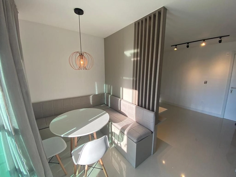 Apartamento com  2 dormitórios 1 suíte, semi - mobiliado.: 7ª foto da galeria de imagens do imóvel