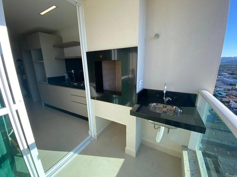 Apartamento com  2 dormitórios 1 suíte, semi - mobiliado.: 14ª foto da galeria de imagens do imóvel