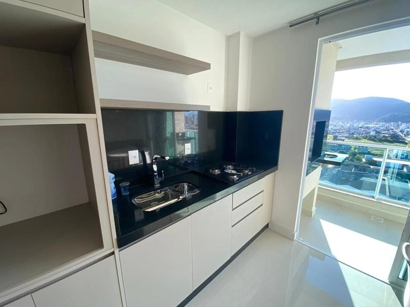 Apartamento com  2 dormitórios 1 suíte, semi - mobiliado.: 11ª foto da galeria de imagens do imóvel