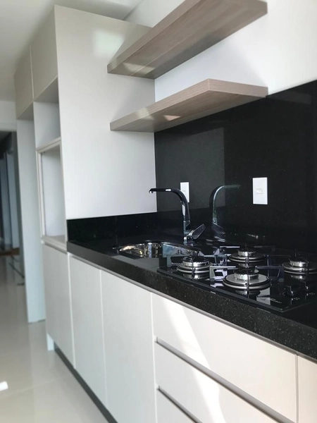 Apartamento com  2 dormitórios 1 suíte, semi - mobiliado.: 12ª foto da galeria de imagens do imóvel