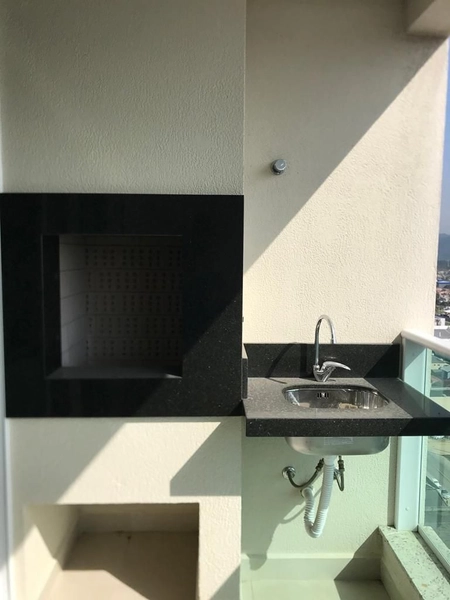 Apartamento com  2 dormitórios 1 suíte, semi - mobiliado.: 13ª foto da galeria de imagens do imóvel