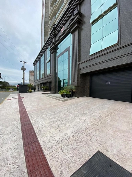 Apartamento com  2 dormitórios 1 suíte, semi - mobiliado.: 2ª foto da galeria de imagens do imóvel