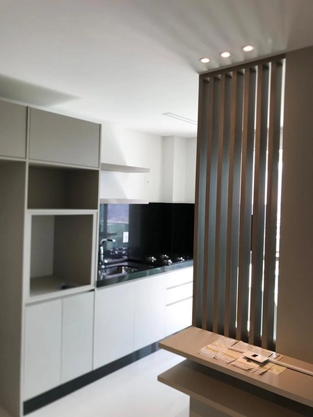 Apartamento com  2 dormitórios 1 suíte, semi - mobiliado.: 10ª foto da galeria de imagens do imóvel